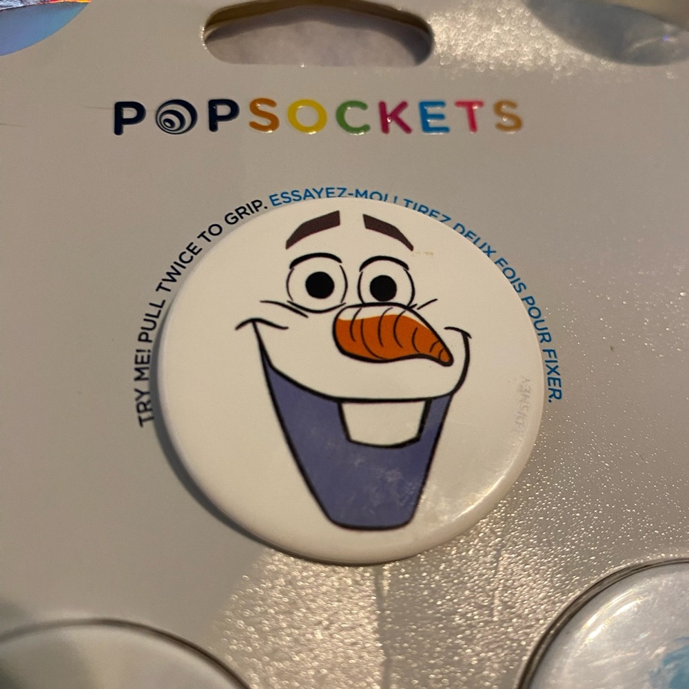 Popsocket - DISNEY Frozen II PopPack - Picture 4 of 6